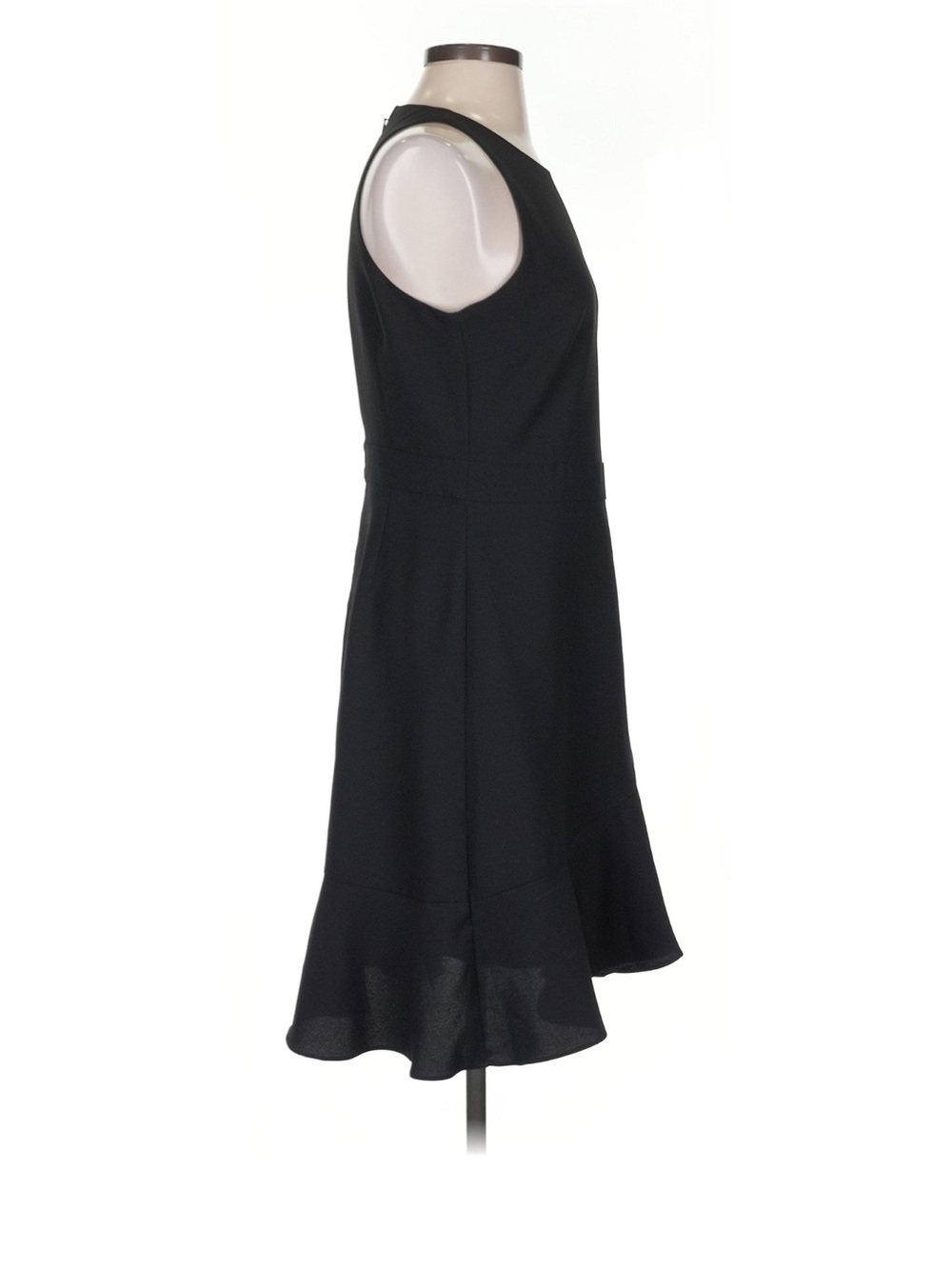 Banana Republic Ruffle Racerback Wrap Dress - Picture 11 of 14